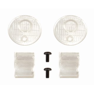 Team Associated 29278 Trophy Rat Headlight Lens