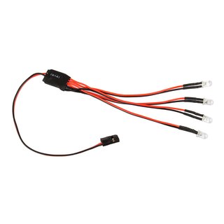 Team Associated XP LED Rock Light Set, 150 mm