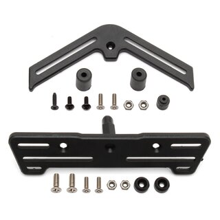 Team Associated FT Starter Guide Plates