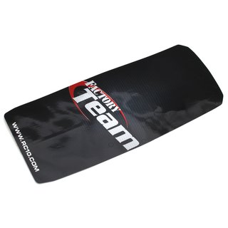 Team Associated 29286 FT Starter Box FT Decal