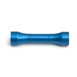Team Associated 31095 FT TC4 Blue Aluminum Top Deck Standoff