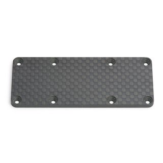 Team Associated 31097 FT TC4 Chassis Spine Plate, 2.5 mm