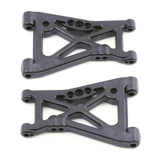 Team Associated 31204 FT Rear Suspension Arms, hard
