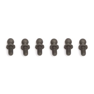 Team Associated 31280 Ballstuds,  5 mm, short neck