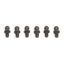 Team Associated 31280 Ballstuds,  5 mm, short neck