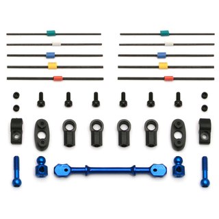 Team Associated 31362 TC6.1 FT Anti-roll Bar Set