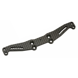 Team Associated 31377 Factory Team Vertical Ball Shock Tower, rear