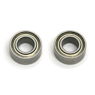 Team Associated 31378 FT Ceramic Bearings, 5x10x4