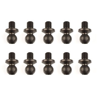 Team Associated 31390 Ballstuds, 3.25 mm, short neck