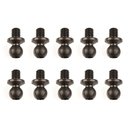 Team Associated 31390 Ballstuds, 3.25 mm, short neck