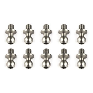Team Associated 31391 Ballstuds, 3.25 mm, long neck