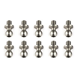 Team Associated Ballstuds, 3.25 mm, long neck