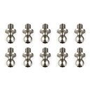 Team Associated Ballstuds, 3.25 mm, long neck