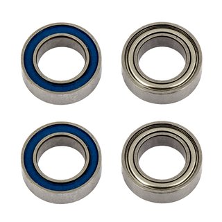 Team Associated 31404 Bearings, 6x10 mm