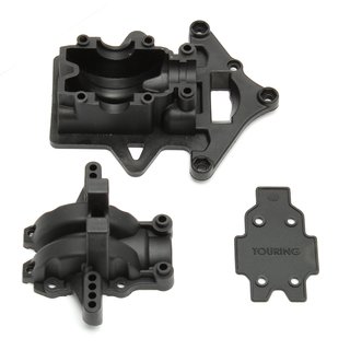 Team Associated 31415 APEX Rear Gearbox