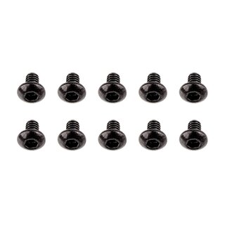 Team Associated Screws, M2x0.4x3mm BHCS