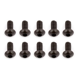 Team Associated 31519 Screws, M2.5x5 mm BHCS