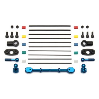 Team Associated 31628 FT Anti-roll Bar Kit