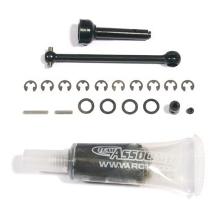 Team Associated 9763 FT Rear Center CVA Kit