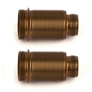 Team Associated 31687 FT FOX(R) Shock Bodies with Genuine Kashima Coat, threaded