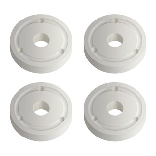 Team Associated FT Shock Pistons, 3x1.1g