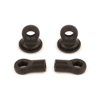 Team Associated 31700 Shock Eyelet Set