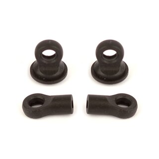 Team Associated Shock Eyelet Set