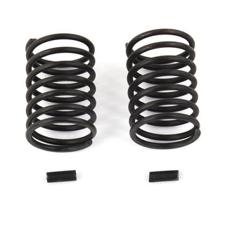 Team Associated 31713 FT Springs, black, 12.5 lb (in kit)