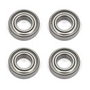 Team Associated TC7.1 FT Bearings, 5x10x3 mm