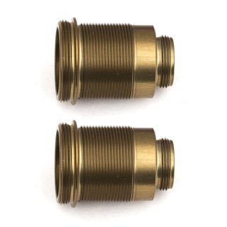 Team Associated 31745 TC7.1 FT Shock Body, FOX(R) Genuine Kashima Coat, SS