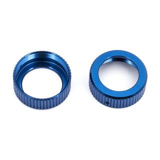 Team Associated 31756 TC7.1 Shock Cap Retainers, SS