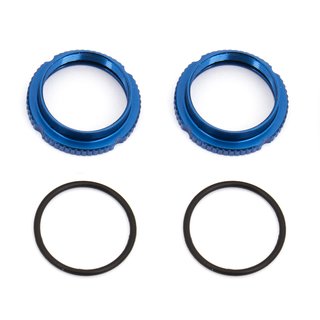 Team Associated 31758 TC7.1 Shock Collars, SS