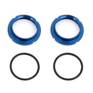 Team Associated TC7.1 Shock Collars, SS