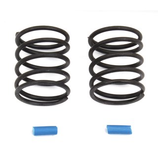 Team Associated 31763 FT TC Springs, blue, 15.8 lb/in, SS (in kit)