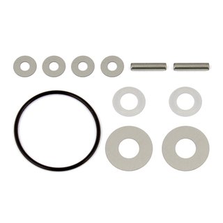 Team Associated 31782 TC7.2 Gear Diff Rebuild Kit