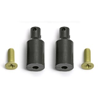 Team Associated 3320 Front Body Mounts