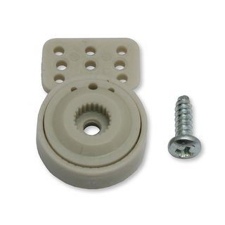 Team Associated 3760 Direct Mount Servo Saver, for Airtronics servos