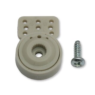 Team Associated Direct Mount Servo Saver, for Airtronics...