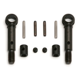 Team Associated 3886 CVD Stub Axles, with Hardware