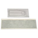 Team Associated Polycarbonate Transponder Mount with...