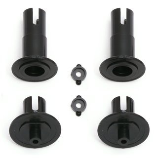 Team Associated 3908 Molded Composite Outdrives (lightweight)