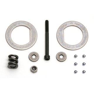 Team Associated 3909 Diff Rebuild Kit