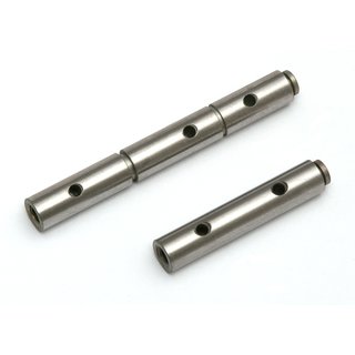 Team Associated 3915 Input Shafts, front and rear