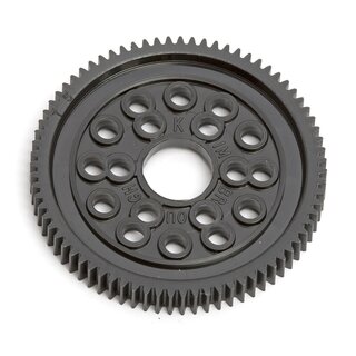 Team Associated Spur Gear, 75T 48P Kimbrough