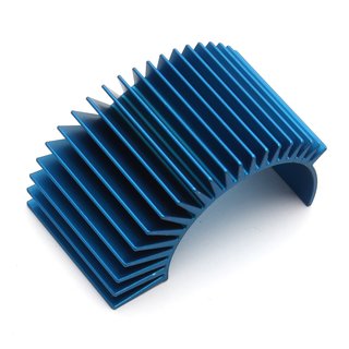 Team Associated 3928 FT Radial Heatsink, wide