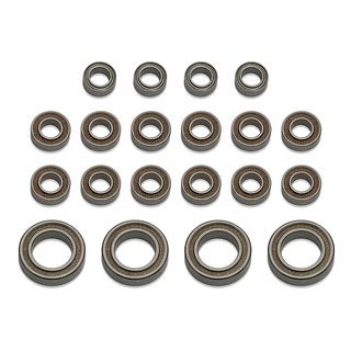 Team Associated 3970 FT PTFE Sealed Bearing Set