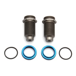 Team Associated 3990 TC FT Hard Anodized Threaded Shock bodies