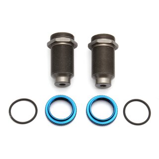 Team Associated TC FT Hard Anodized Threaded Shock bodies