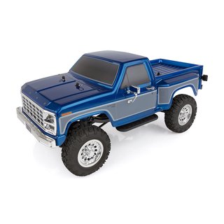 Team Associated 40002 CR12 Ford F-150 Pick-Up RTR, blue