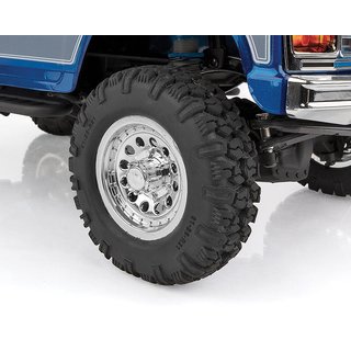 Team Associated 40002 CR12 Ford F-150 Pick-Up RTR, blue